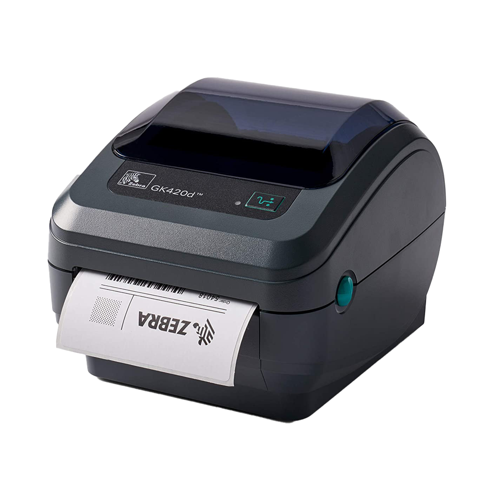 Impresora Zebra Gx420d Ingematic Cia Ltda 5270