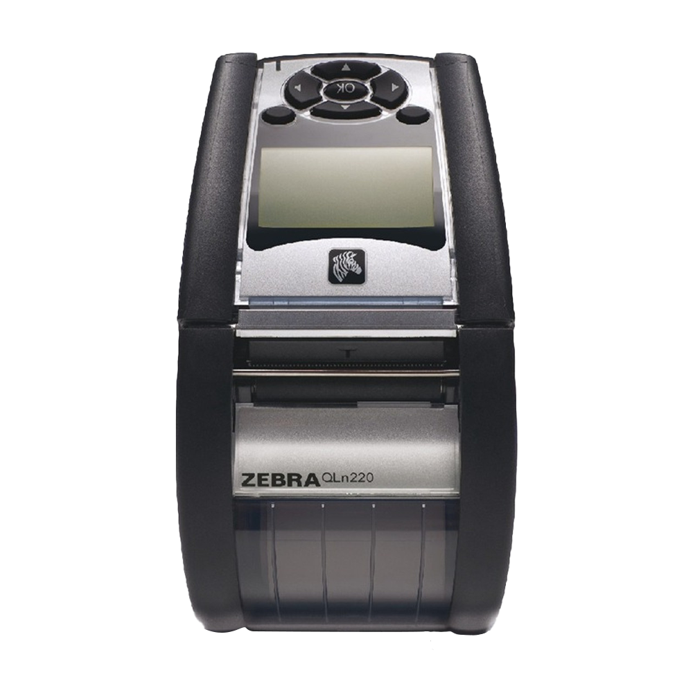 Impresora Zebra Portátil Qln220 Descontinuado Ver Zq600 Hc Series Ingematic Cia Ltda 9799