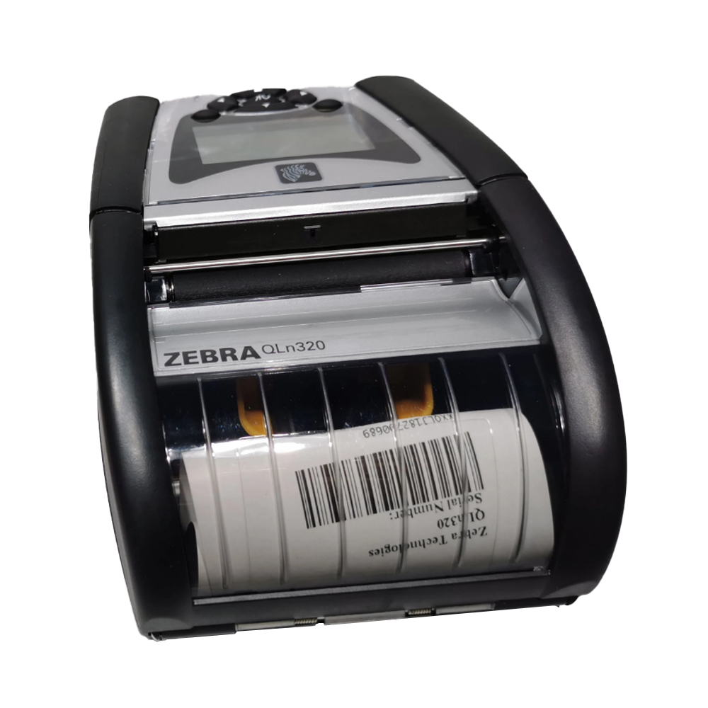 Impresora Zebra Portátil Qln320 Descontinuado Ver Zq620 Ingematic Cia Ltda 4725