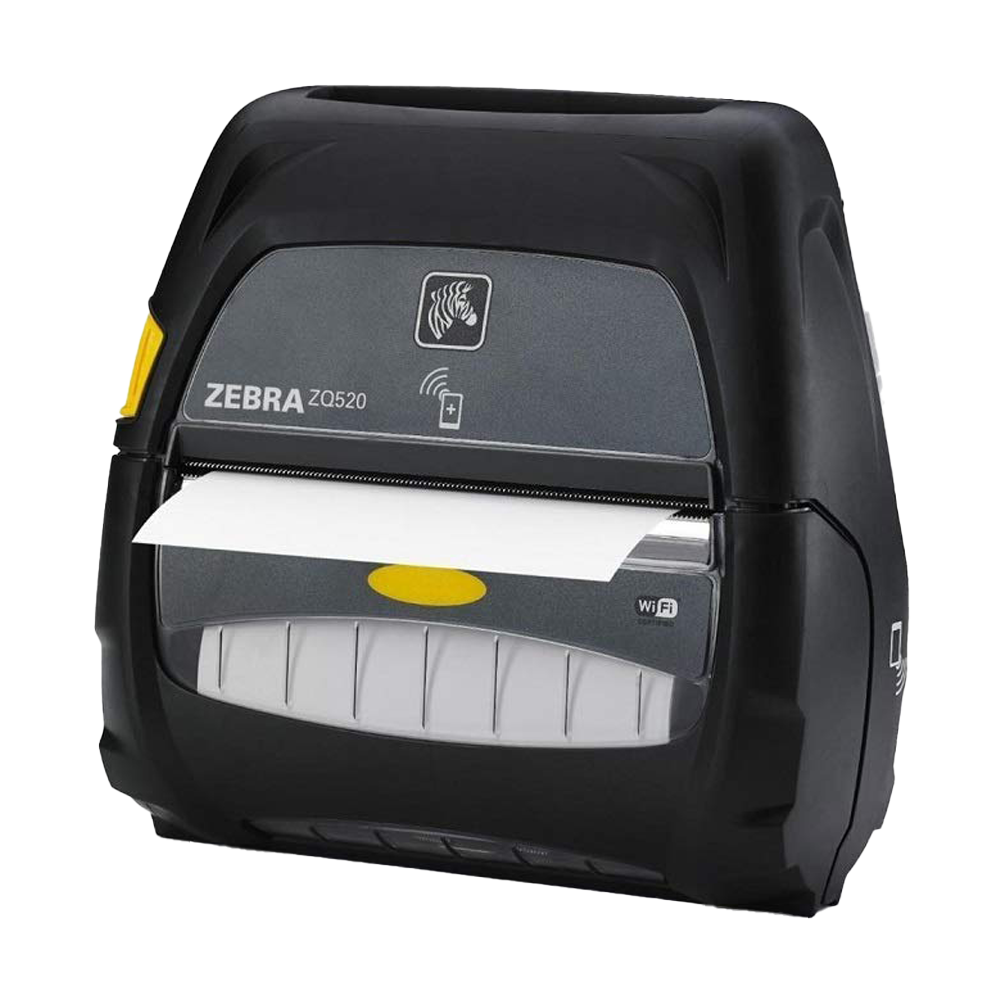 Impresora Zebra Móvil Zq520 Ingematic Cia Ltda 7859