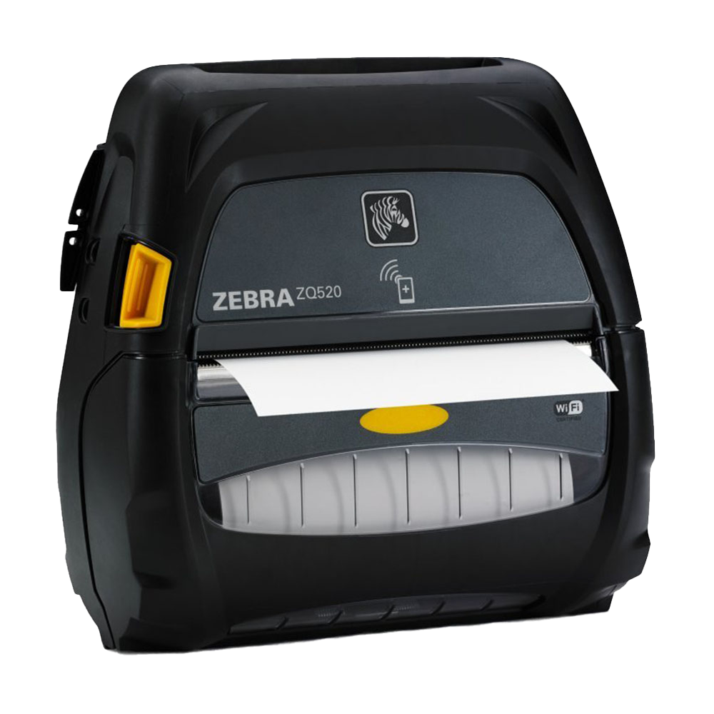 Impresora Zebra Móvil Zq520 Ingematic Cia Ltda 3432
