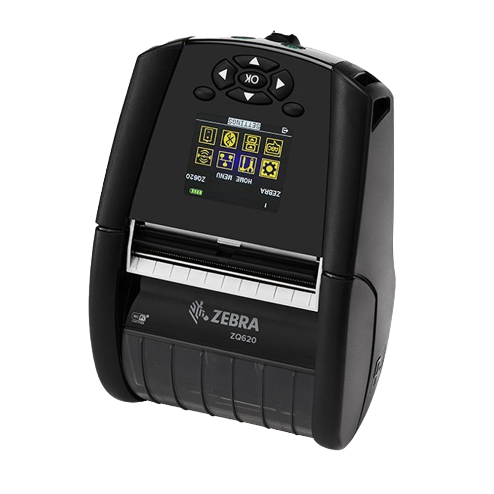 Impresora Zebra Móvil Zq620 Ingematic Cia Ltda 1037