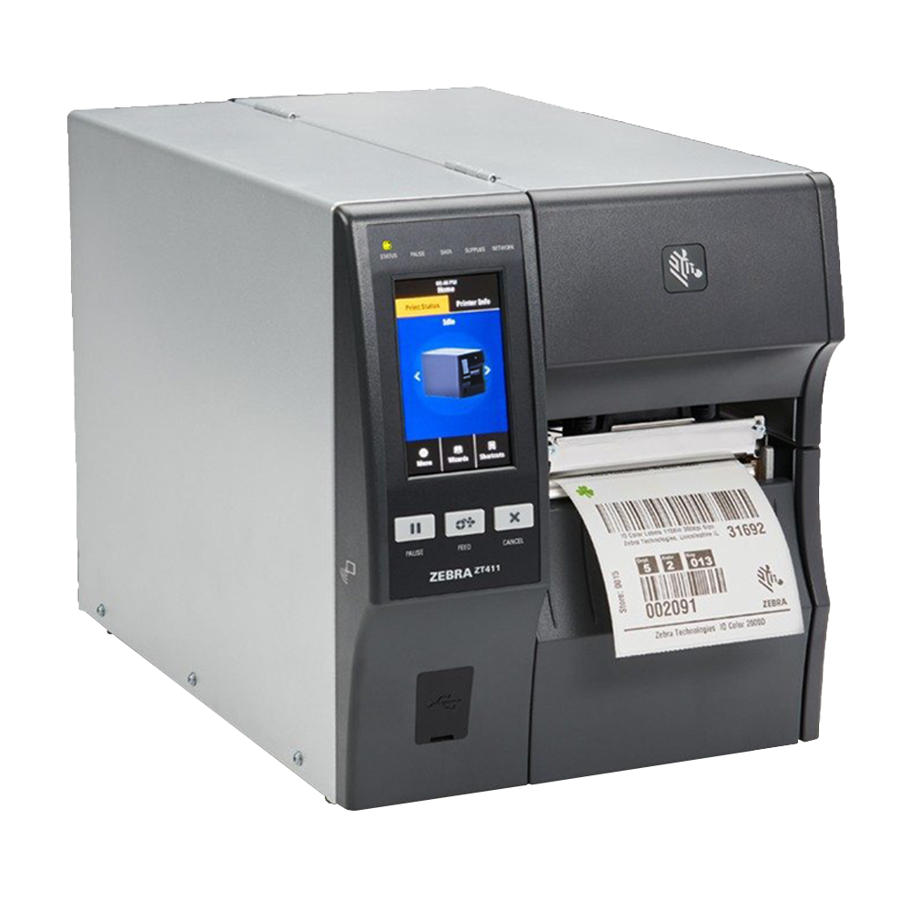 Impresora Zebra Zt411 Ingematic Cia Ltda 6610