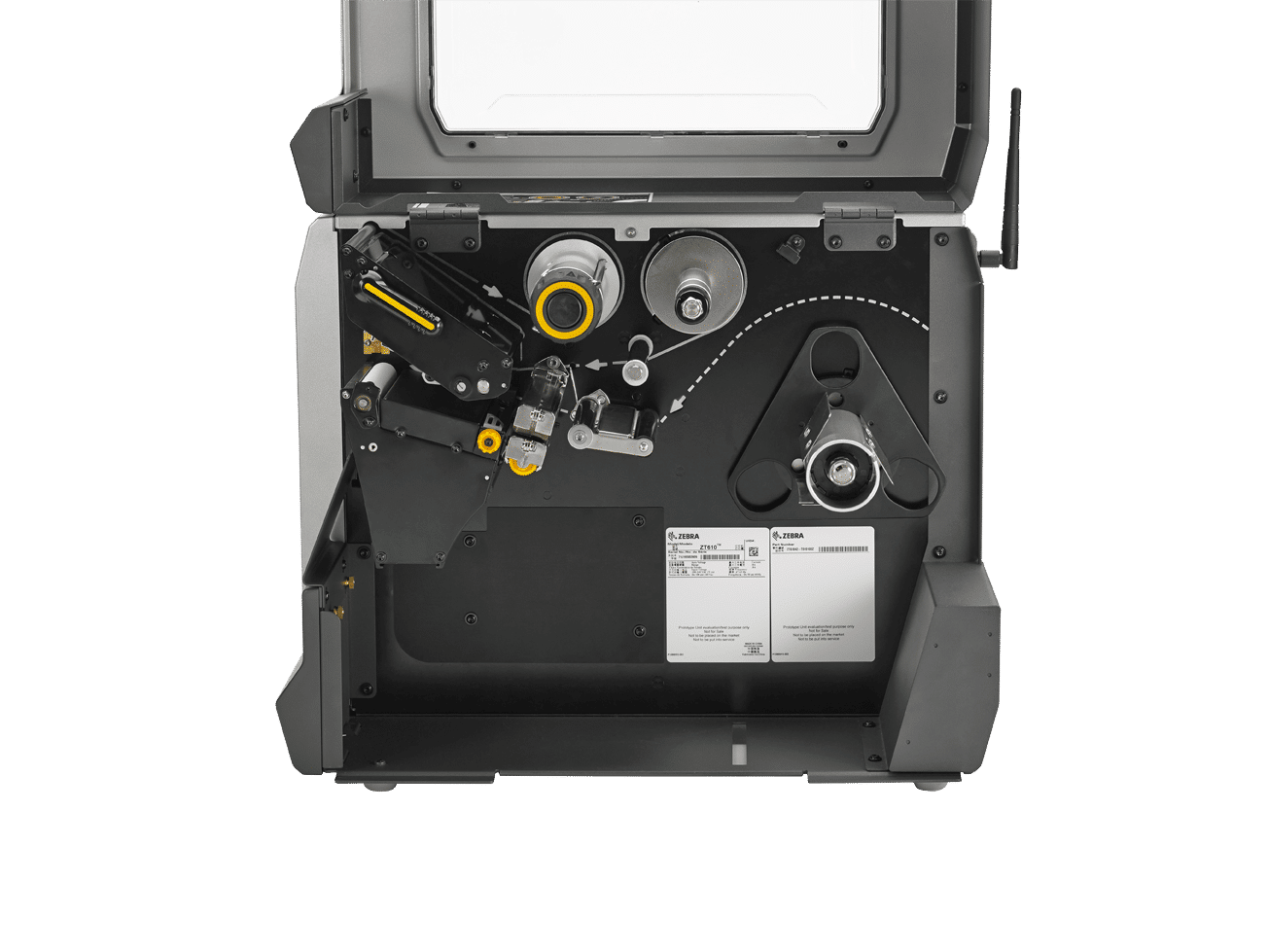 Impresora Zebra Zt610 Ingematic Cia Ltda 1108