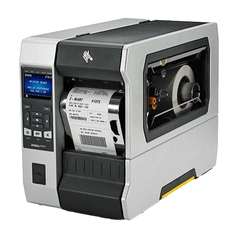 Impresora Zebra Zt610 Ingematic Cia Ltda 1240